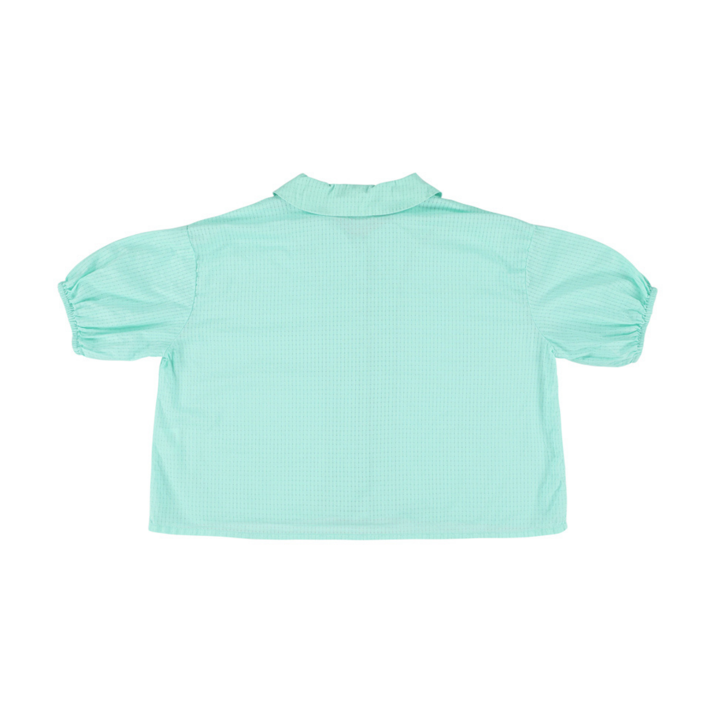Morley Ice Green Xanon  Top