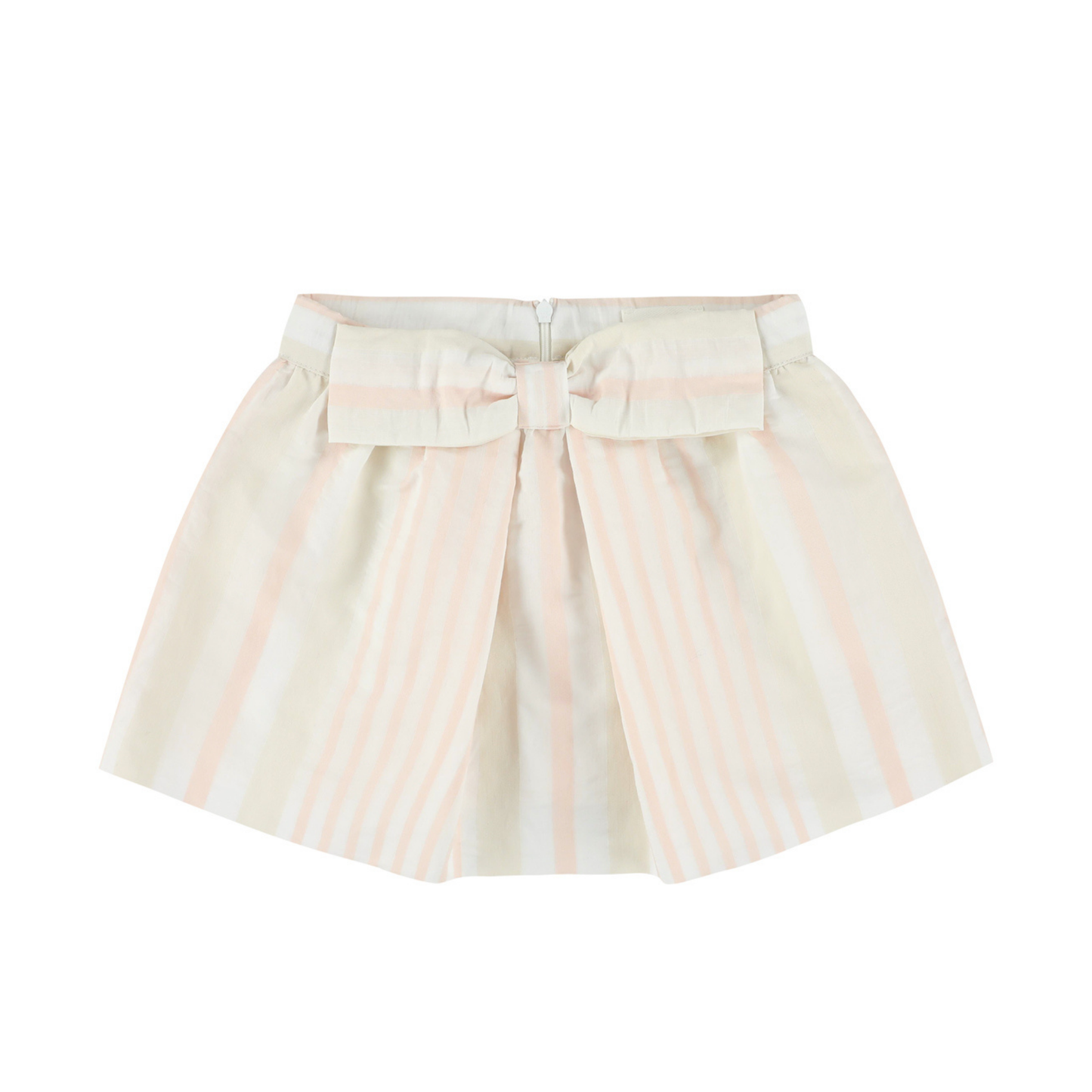 Morley Pink Yami Sheer Skirt