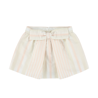 Morley Pink Yami Sheer Skirt