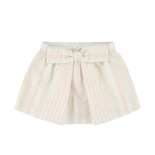 Morley Pink Yami Sheer Skirt