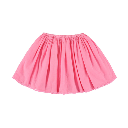 Morley Pink Xenia Wave Skirt