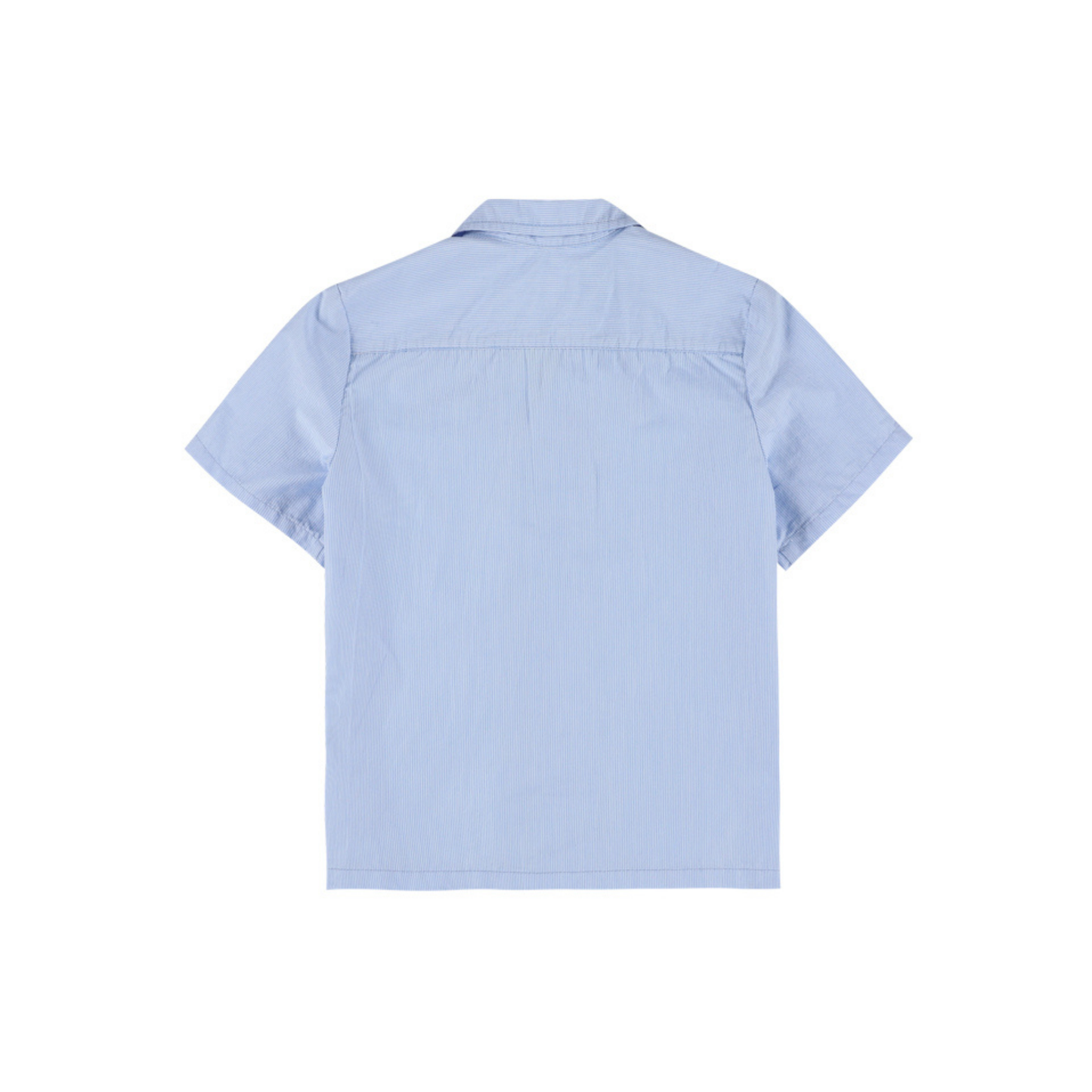 Morley Blue Xavia Short Sleeve Shirt
