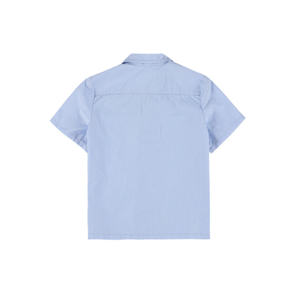 Morley Blue Xavia Short Sleeve Shirt
