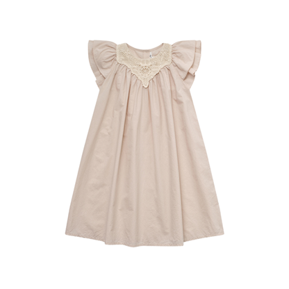 Louisiella Pink Liella Dress