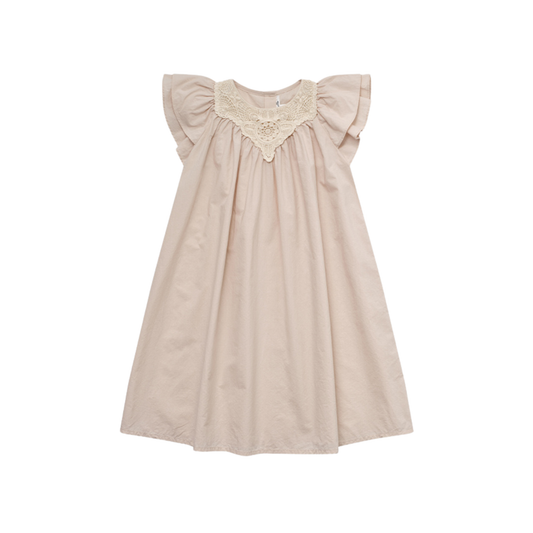 Louisiella Pink Liella Dress