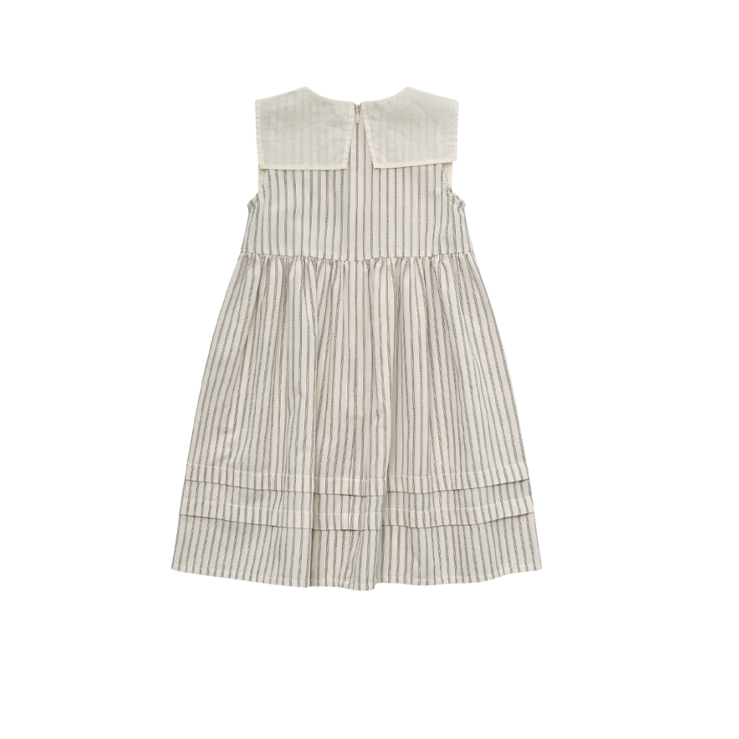 Louisiella Cream Ivy Dress
