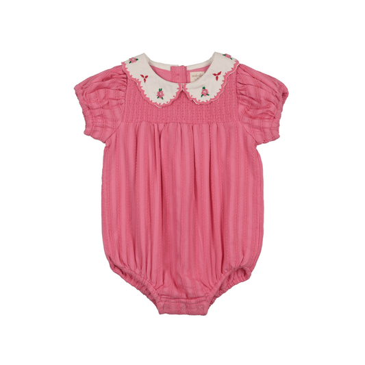 Analogie Fresh Pink Downtown Romper