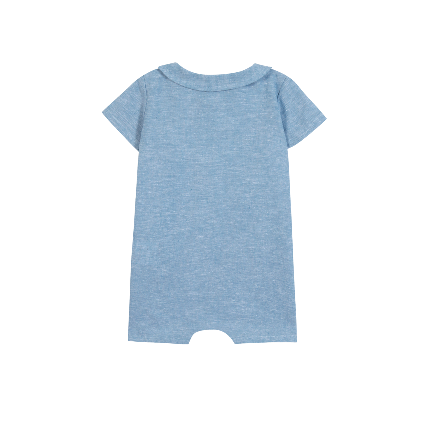 Tartine Et Chocolat Nuage Polo Short Sleeve Romper