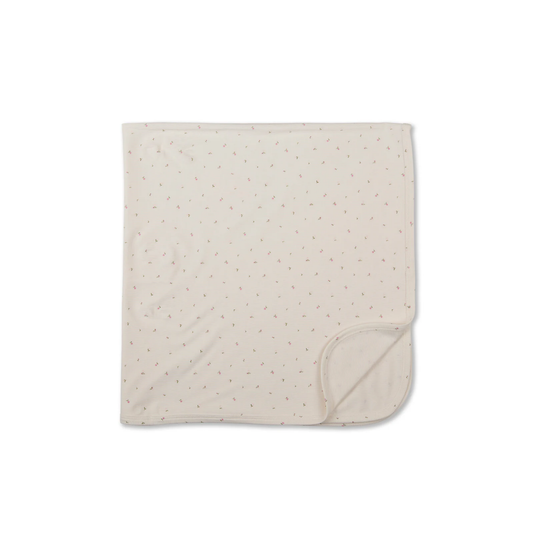 MiniMoi Sprigs Have Sprung Blanket