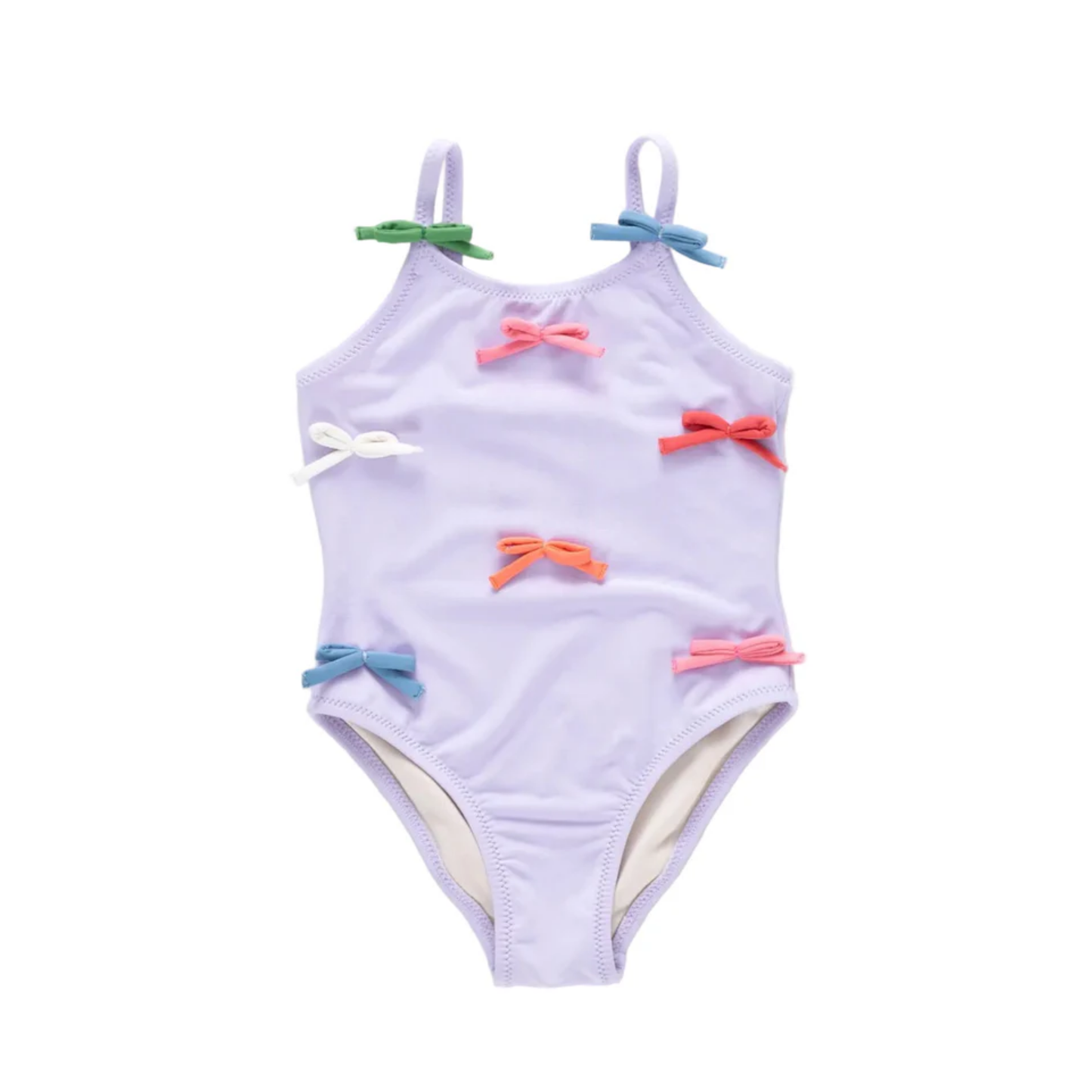 Pink Chicken Lavender Multi Lottie Swimwear