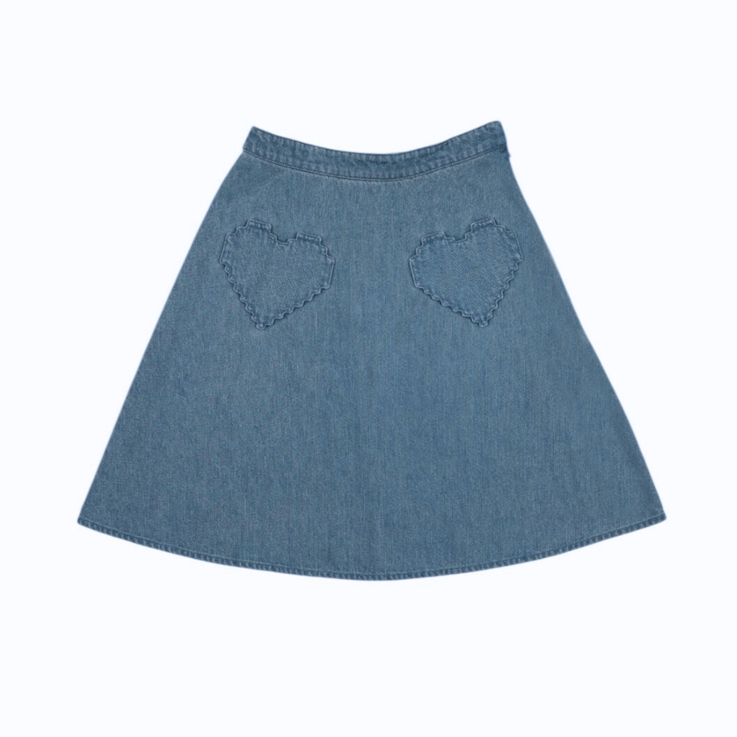 Froo Denim Hilda Skirt