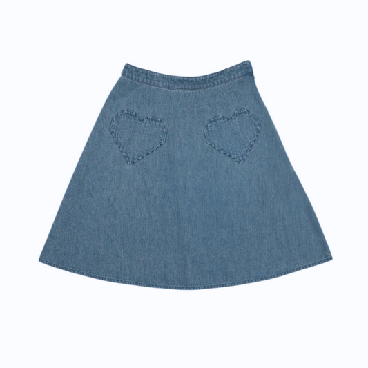 Froo Denim Hilda Skirt