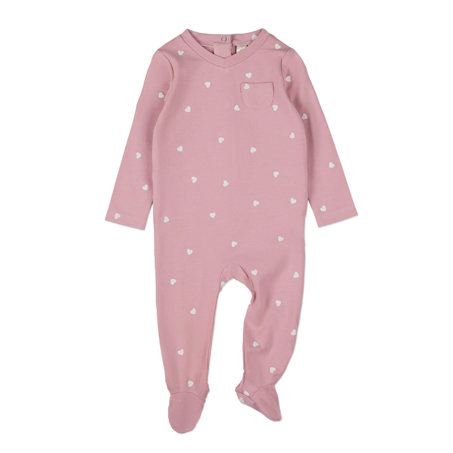 MiniMoi Kind Hearts Footie