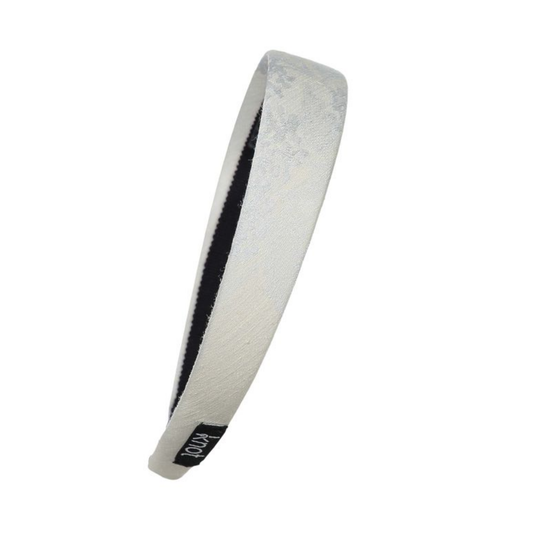 Knot Blue Bloom Headband