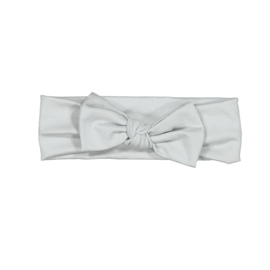 Knot Powder Blue Tidal Tee Headwrap