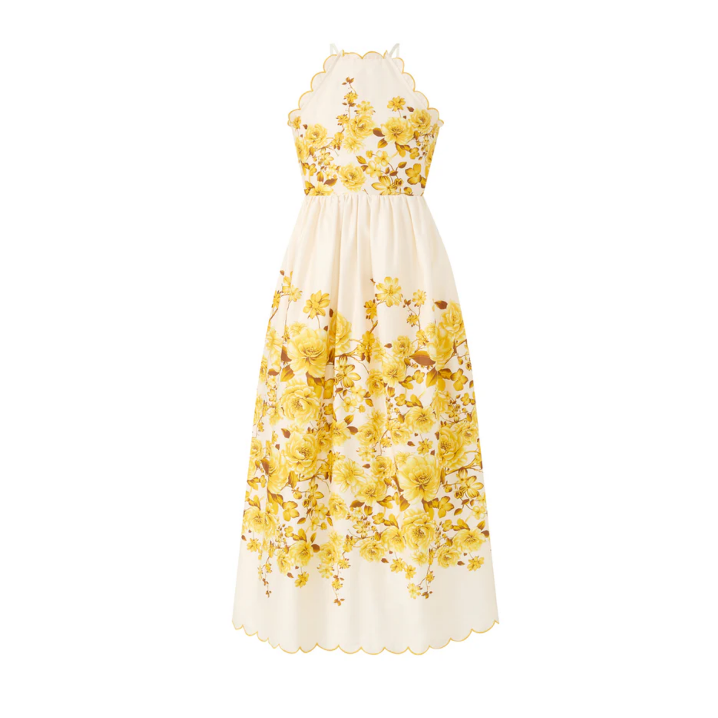 Marlo Kids Floral Miranda Maxi Dress