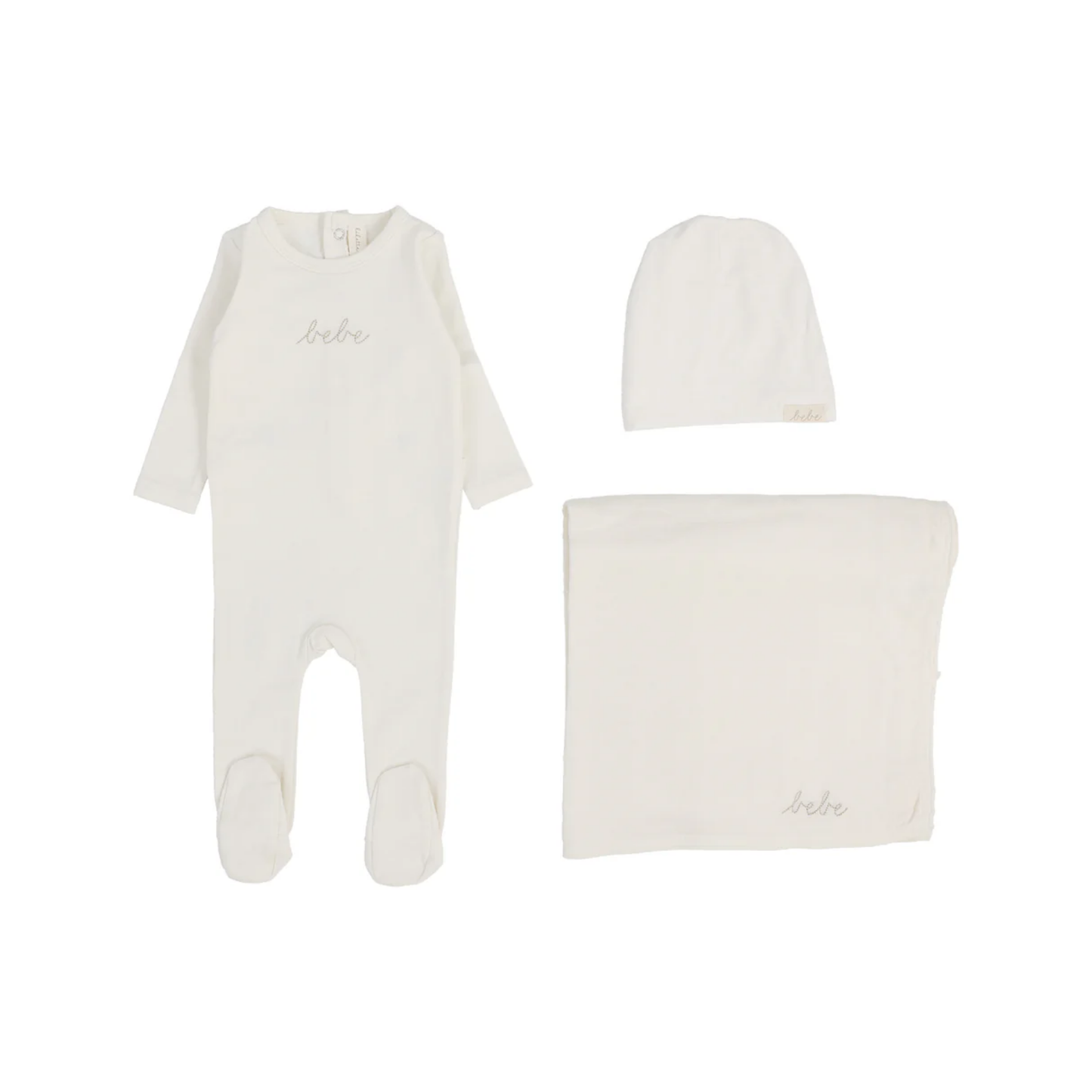 Lilette Take Me Home Bebe Layette Set