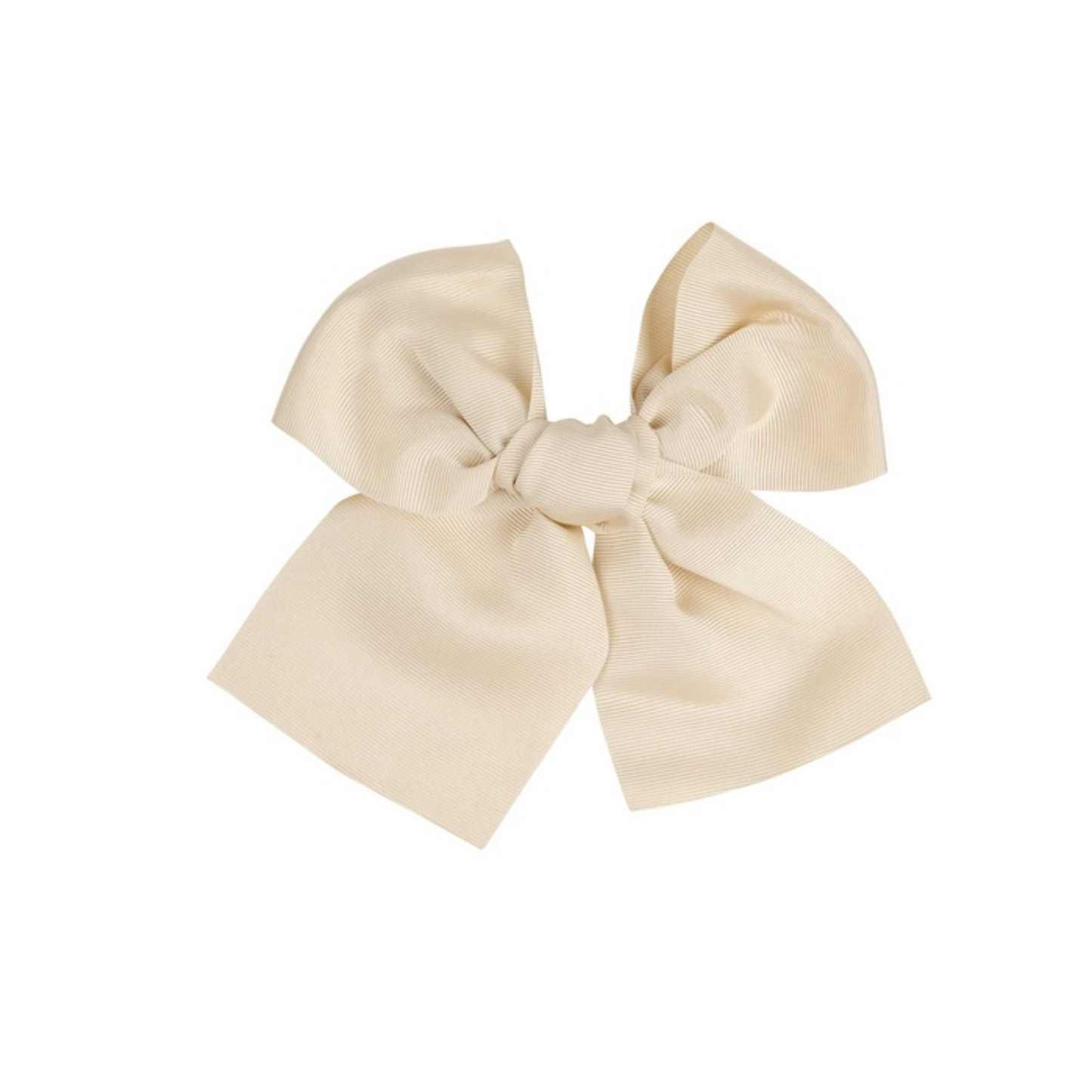 Condor Large Grosgrain Bow Hair Clip