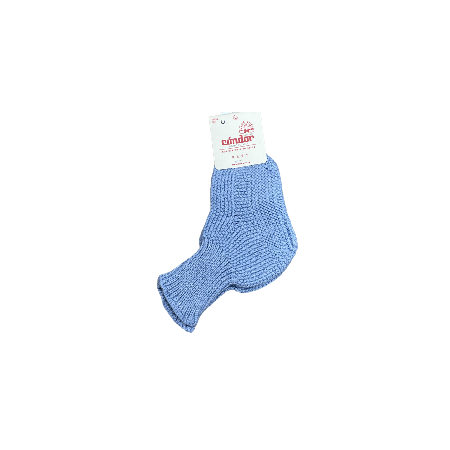 Condor Sand Stitch Baby Bootie