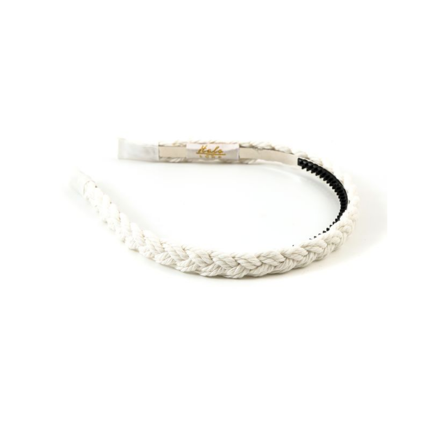 Halo Bea Braided Rope Headband