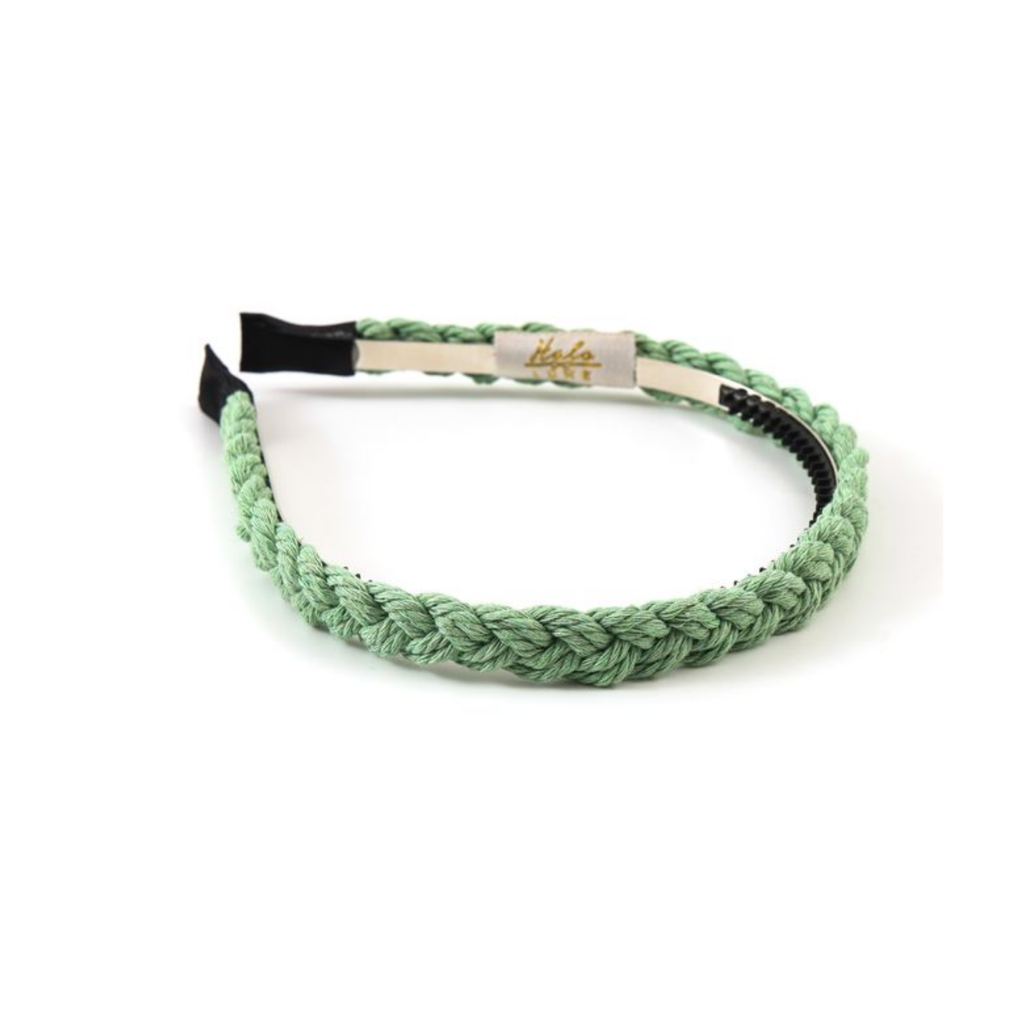 Halo Bea Braided Rope Headband