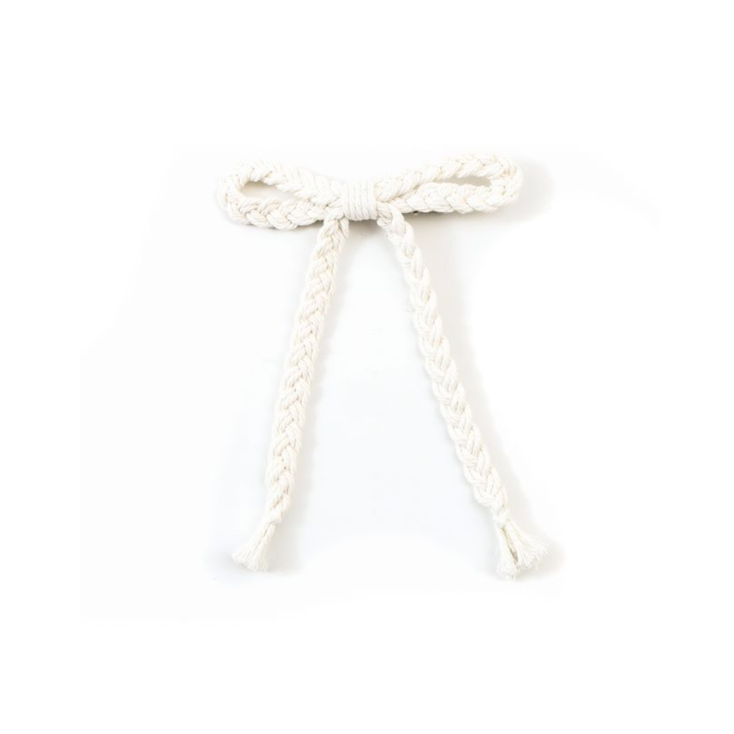 Halo Bea Braided Rope Longtail Clip