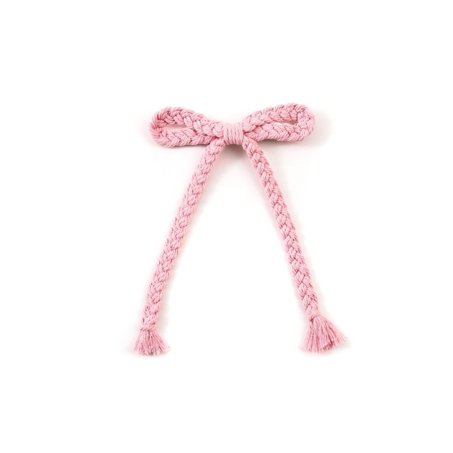 Halo Bea Braided Rope Longtail Clip