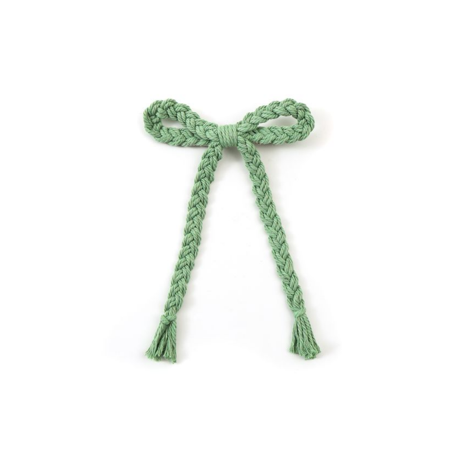 Halo Bea Braided Rope Longtail Clip