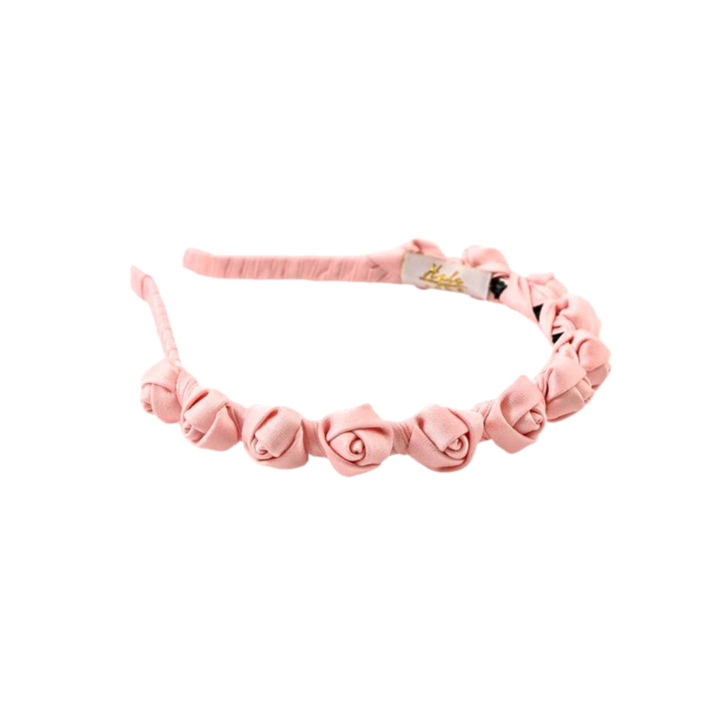 Halo Darla Rose Satin Headband