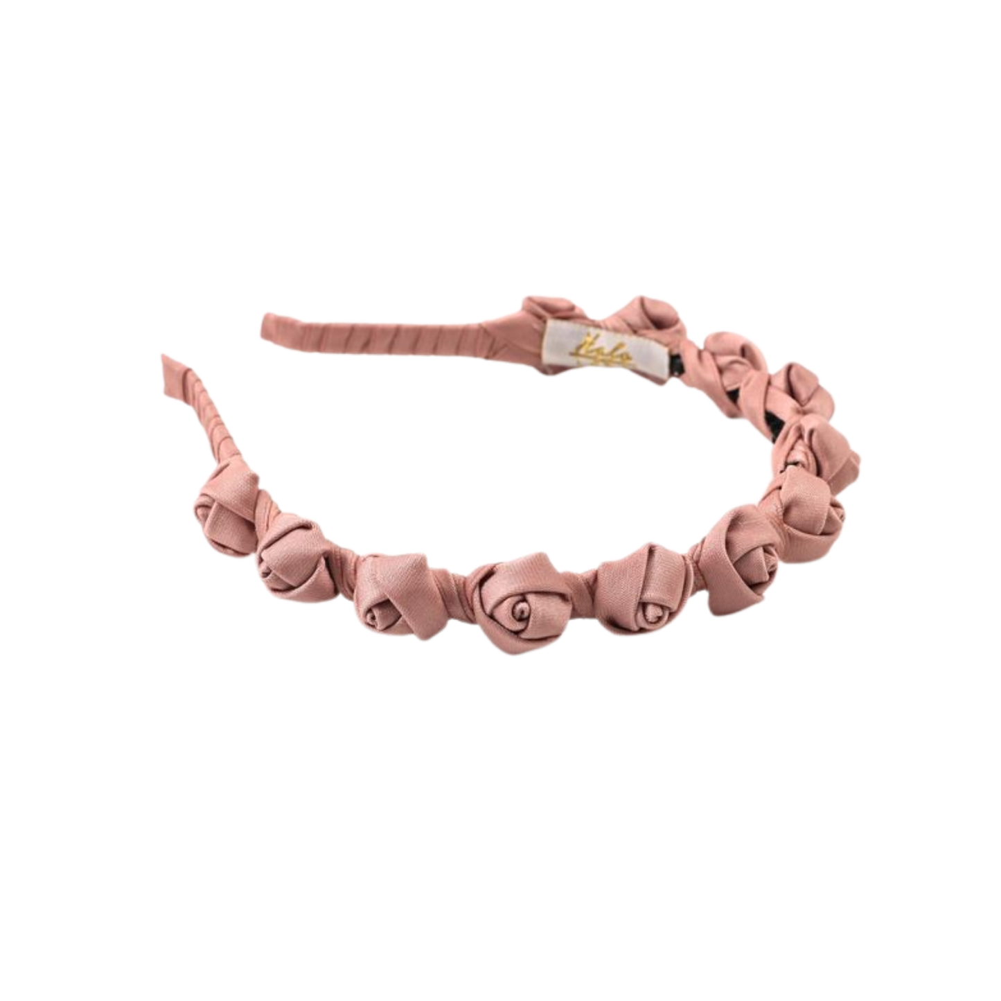 Halo Darla Rose Satin Headband