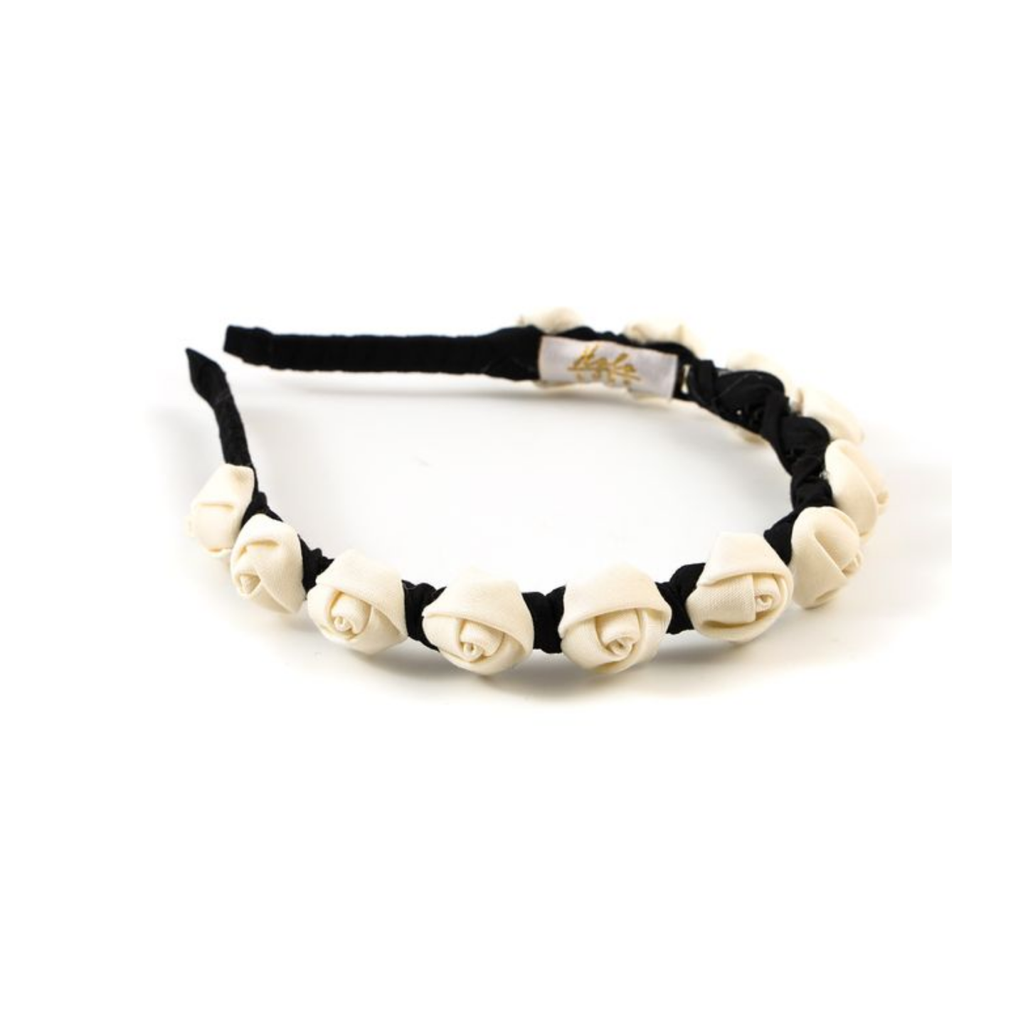 Halo Darla Rose Satin Headband