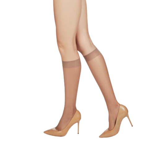 Melas Bare Knee High