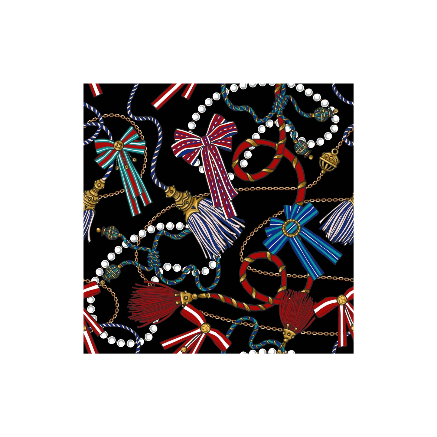 Nicsessories Equestrian Affair Headscarf