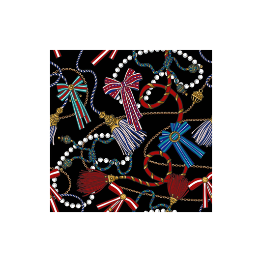 Nicsessories Equestrian Affair Headscarf