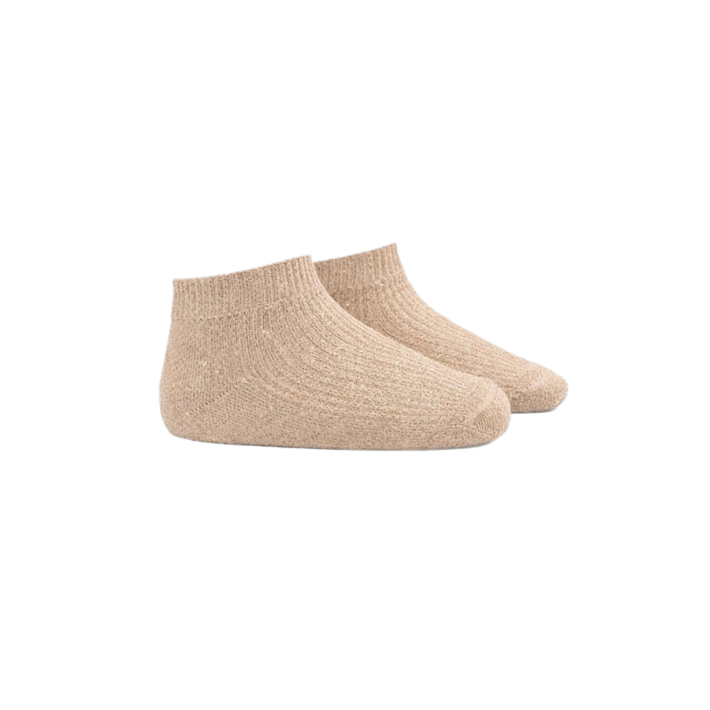 Condor Thin ribbed shimmer anklet