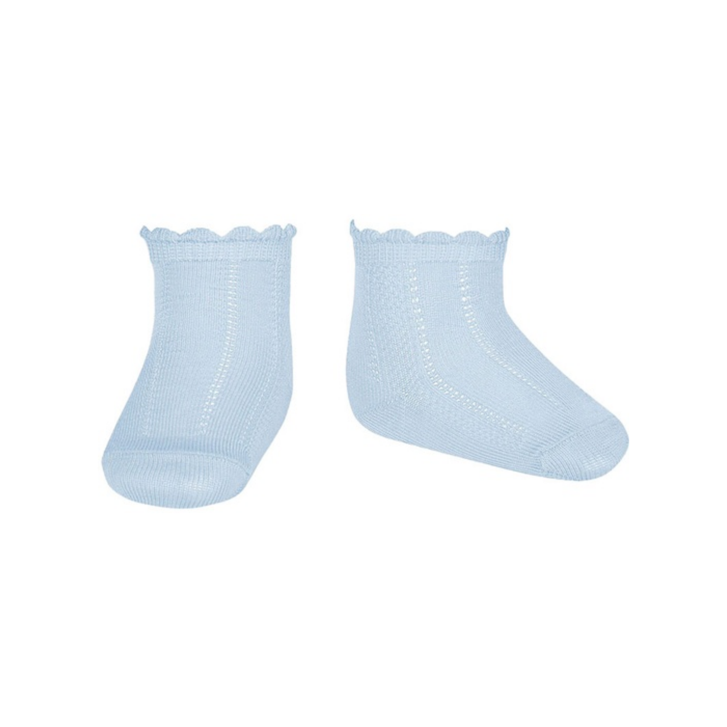 Condor Patterned Sock