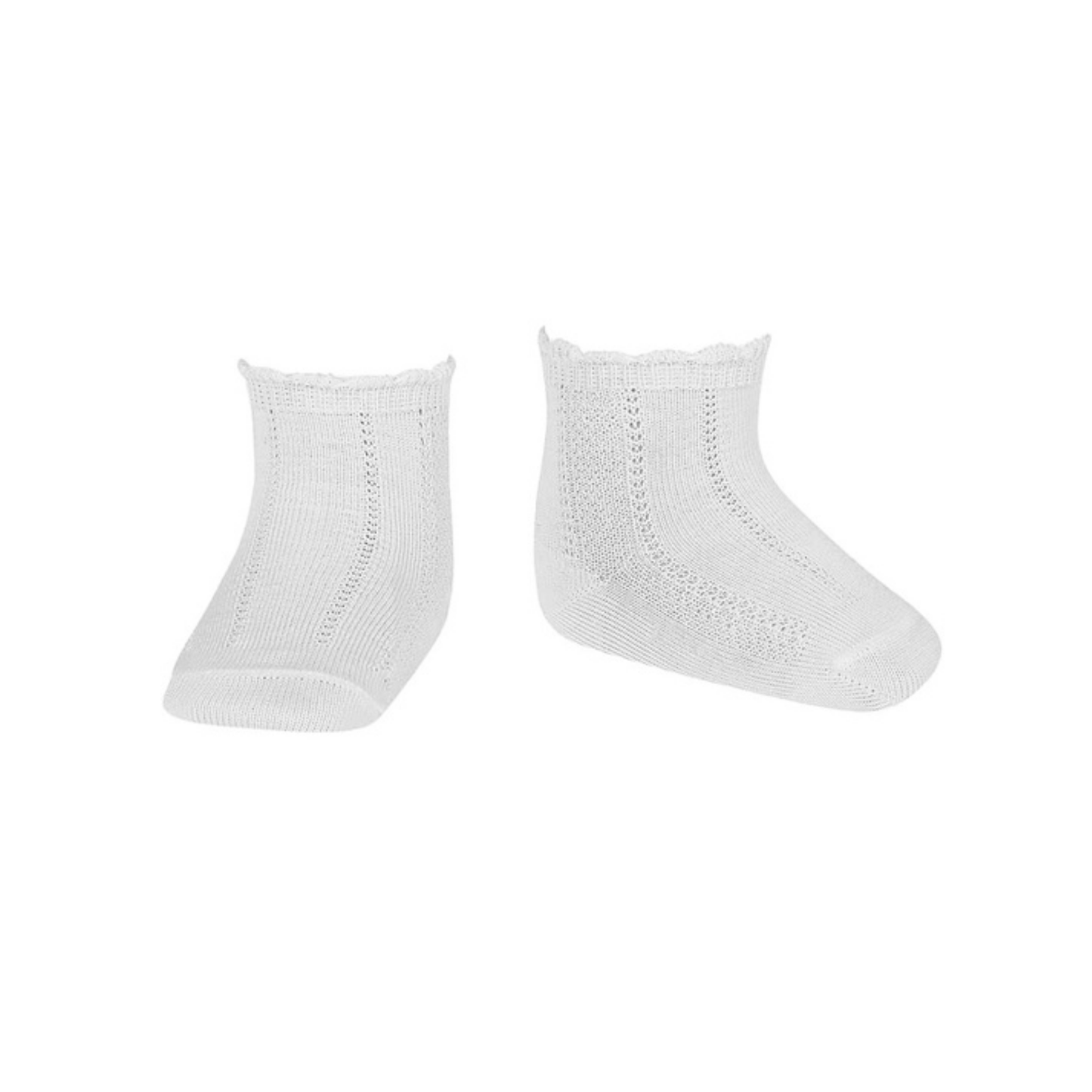 Condor Patterned Sock