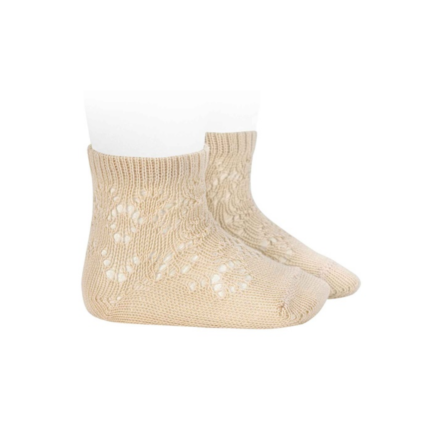 Condor Diamond Crochet Sock
