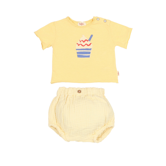 Buho Sun Ice Cream Bloomer Set