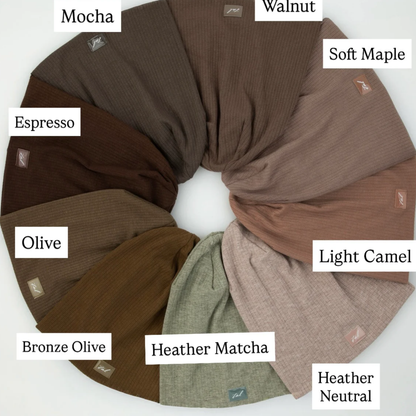 Tal FW26 Label Beanie