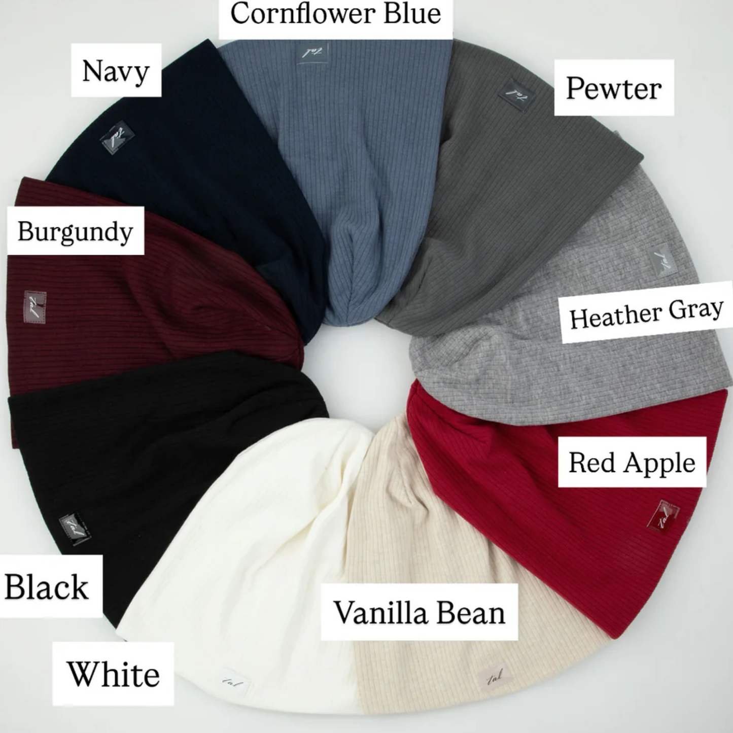 Tal FW26 Label Beanie