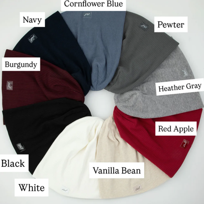 Tal FW26 Label Beanie