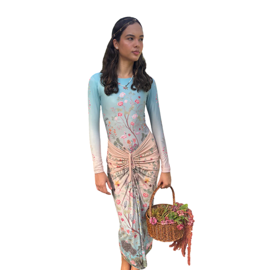 Formentera Sky Blue Elite Club Swimwear Set