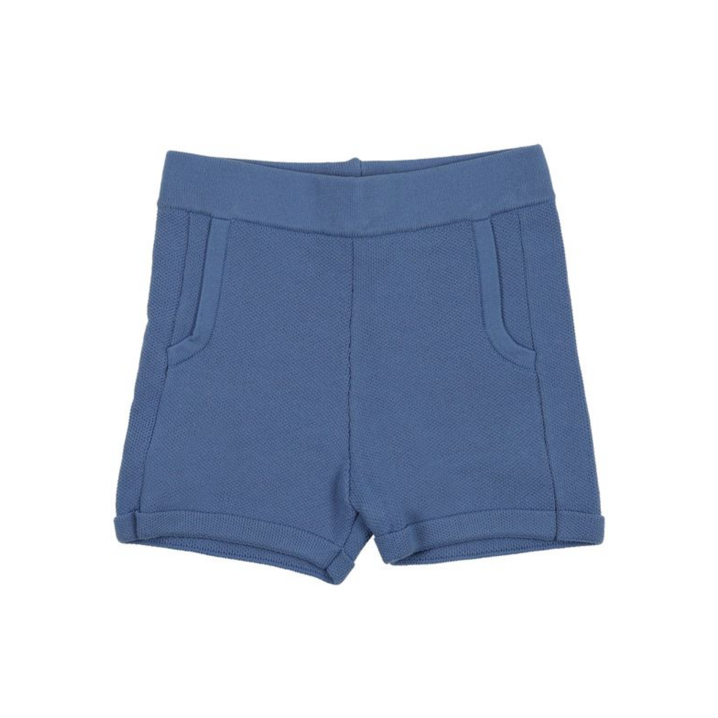 Sweet Threads Medium Blue Kovy Shorts