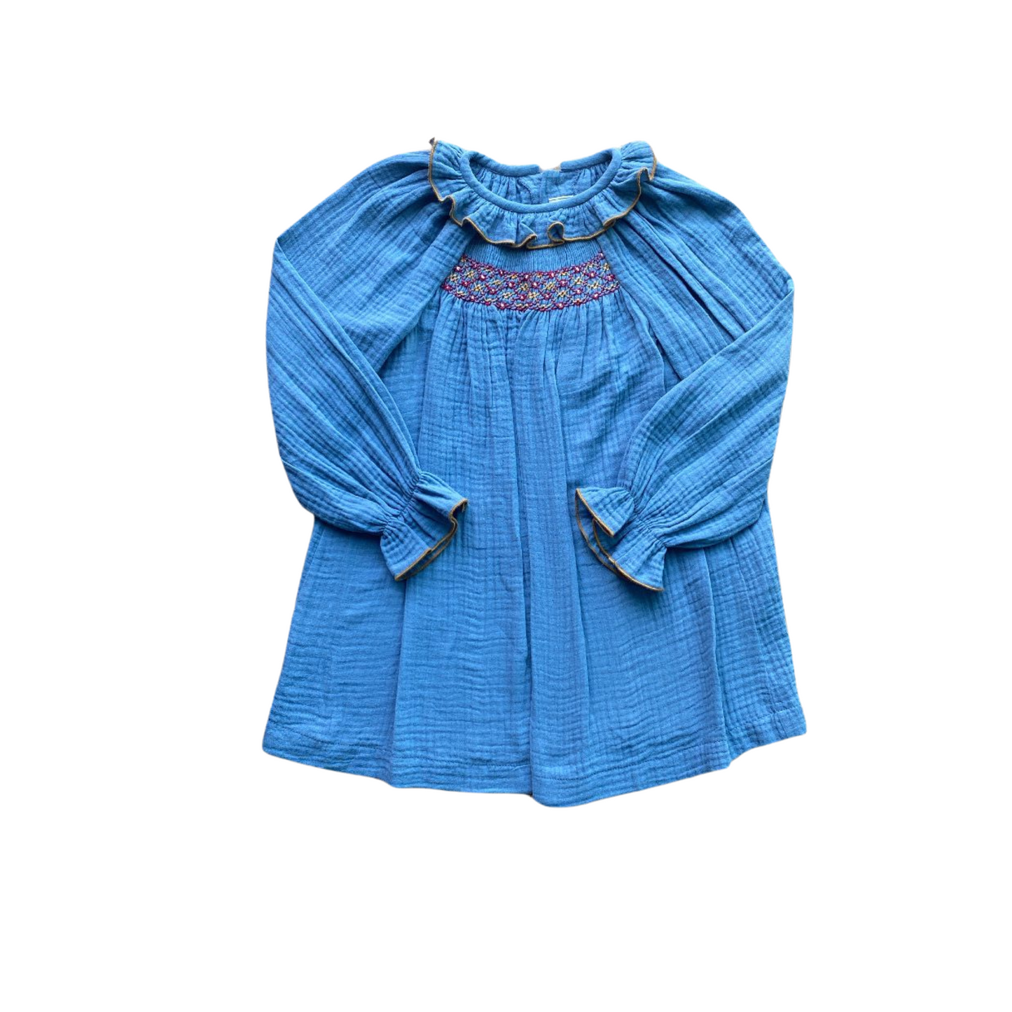 Birinit Smocked Dress