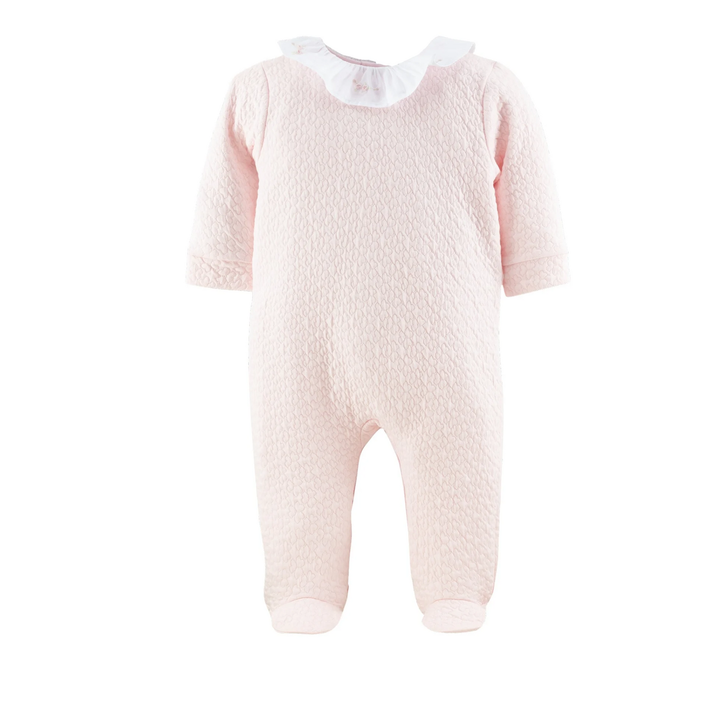 Baby Club Chic Hearts Footie
