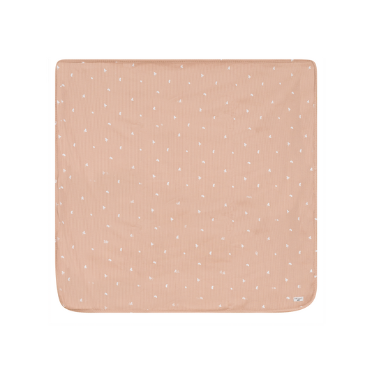 Little Fragile Baby Blanket