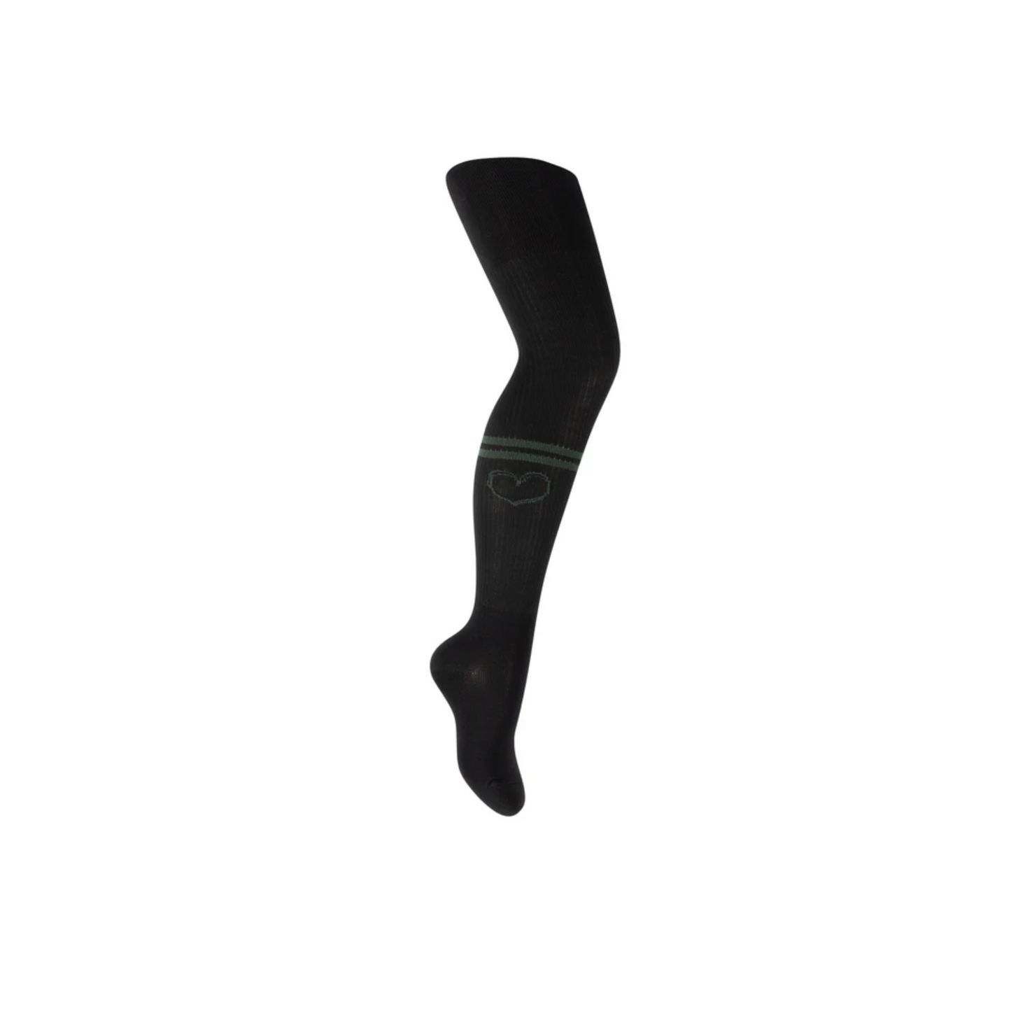 Zubii Sketch Heart Tights