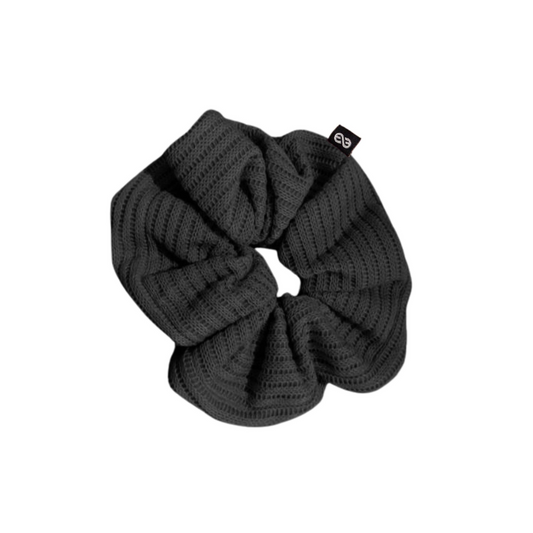 Knot Sweater Scrunchie