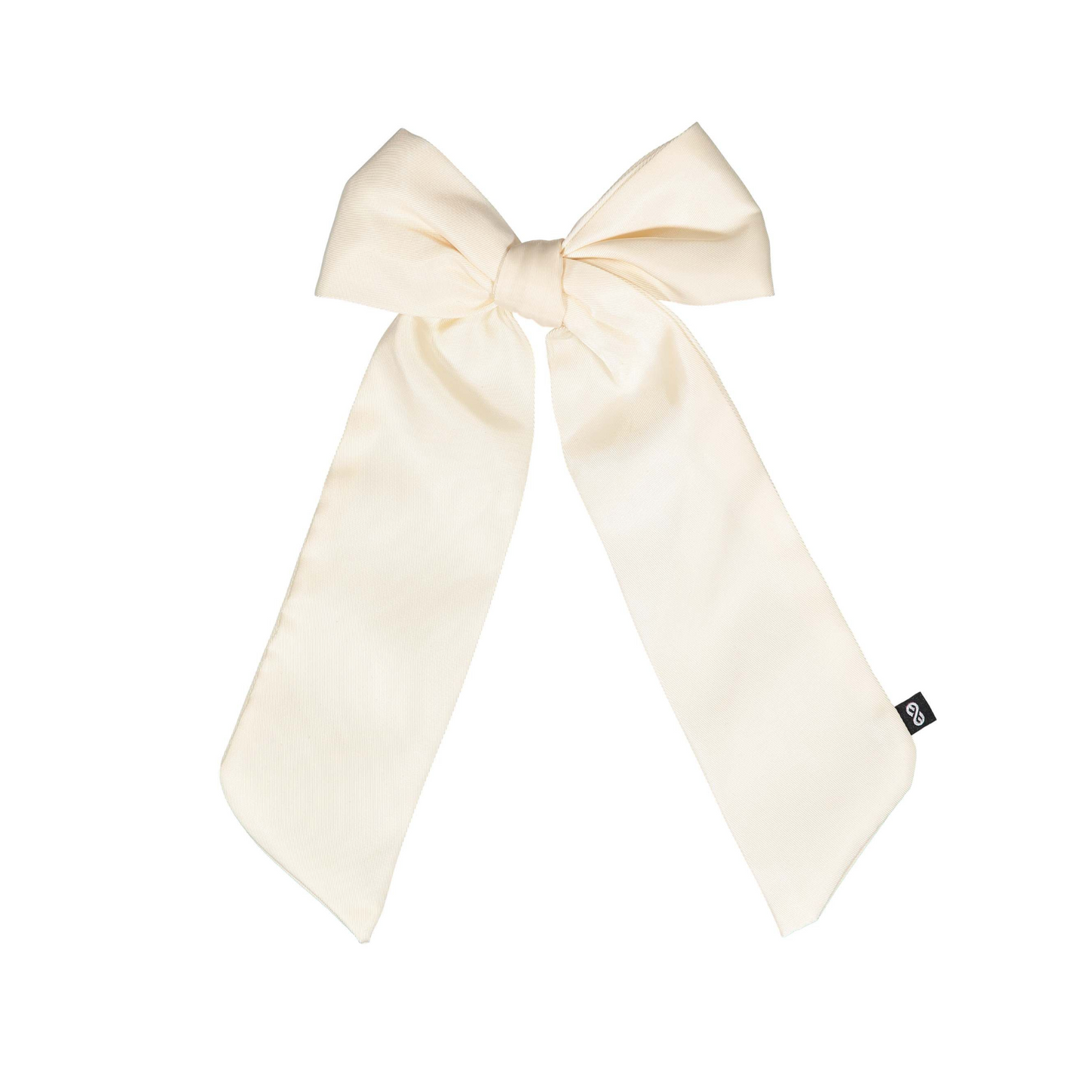 Knot Satin Long Bow